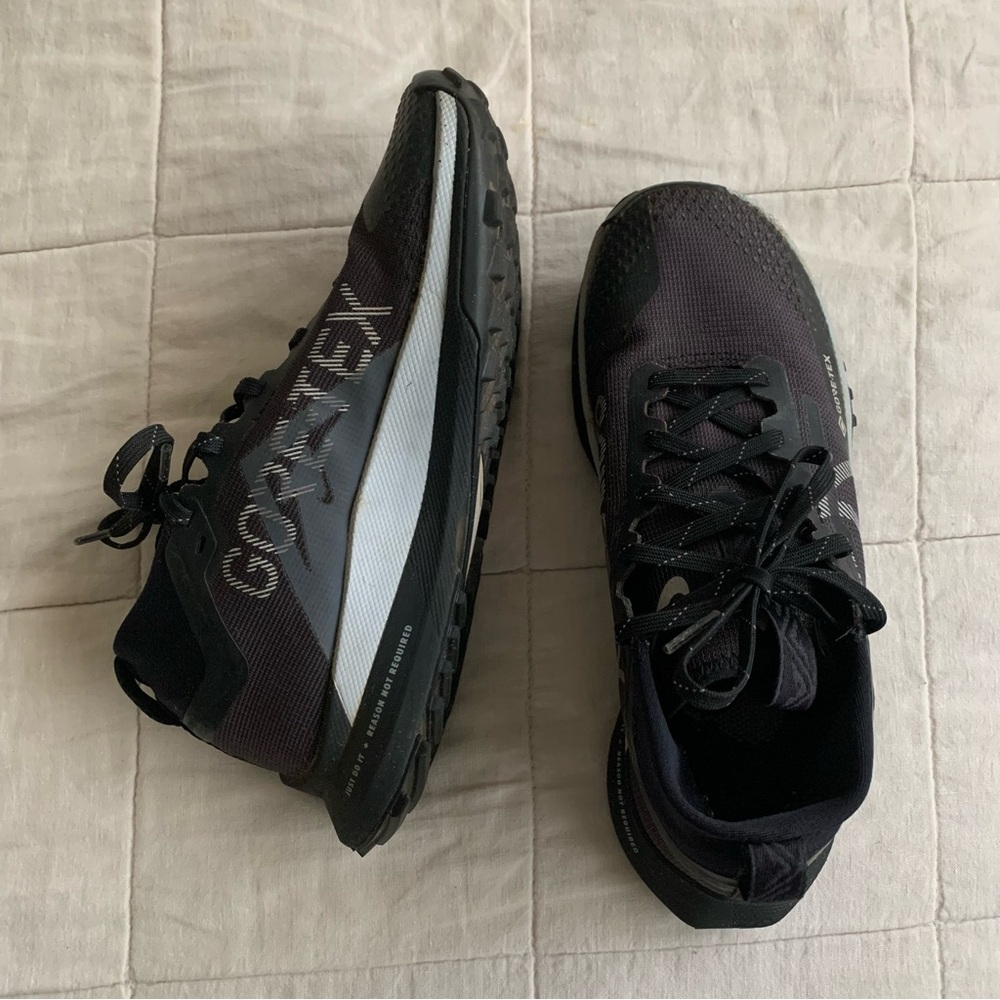Nike Pegasus Trail 4 Goretex Women’s Size 6